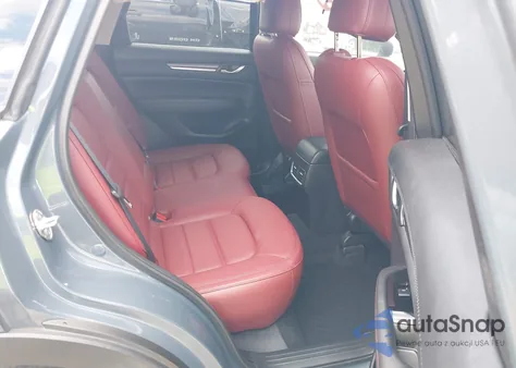 2022 Mazda Cx-5 2.5 S Carbon Edition z USA, uszkodzony, nr VIN JM3KFBCM5N0616292